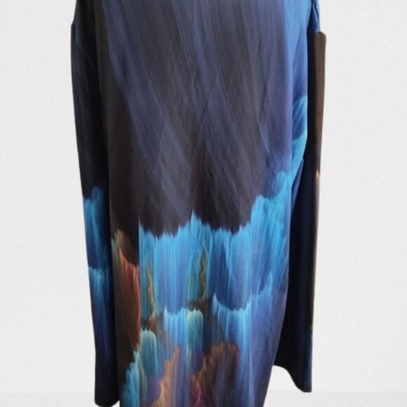 Azalea by Firmiana Women's Tunic / Blouse Plus Size 4 X - Picture 2 of 8